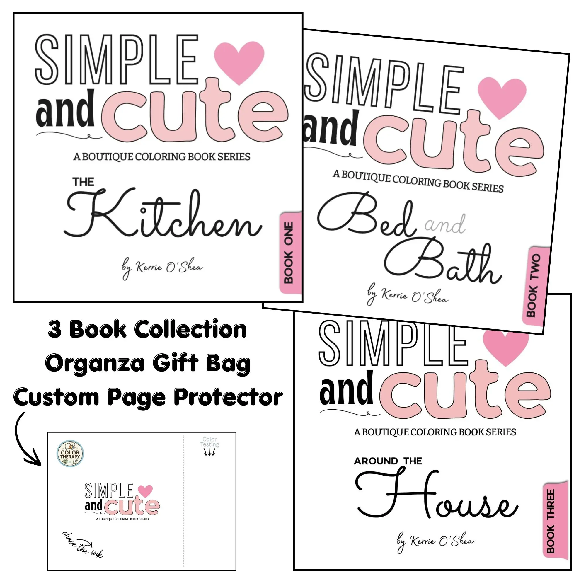 The Simple and Cute Collection