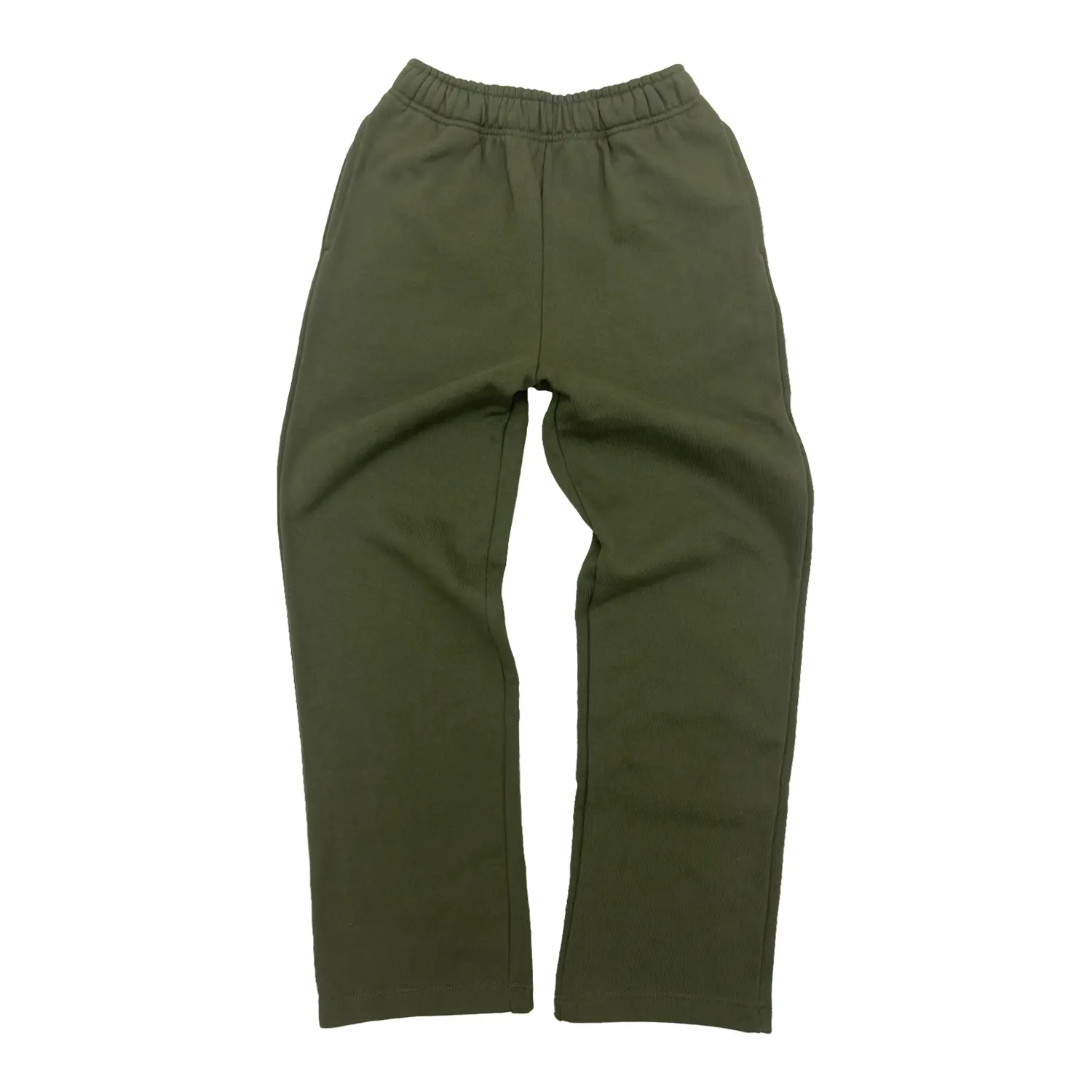600 GSM 'Olive' Core Sweatpants 600 GSM 'Olive' Core Sweatpants