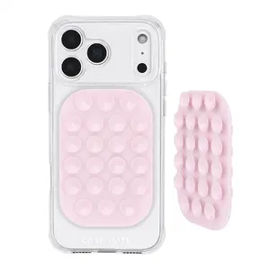 Stick It! Double Sided Suction Phone Mount