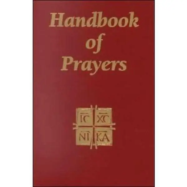 USED Book - Handbook of Prayers by Ling, Frederick F. (Paperback) - english