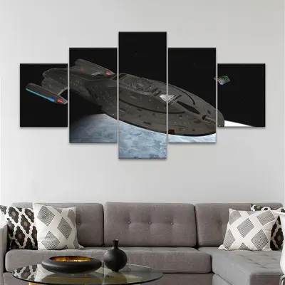 Star Trek Room TikTok Shop