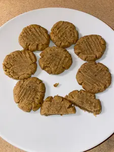 Peanut Butter Cookies