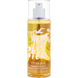 Hollister Citrus Pop By Hollister Body Mist For Unisex