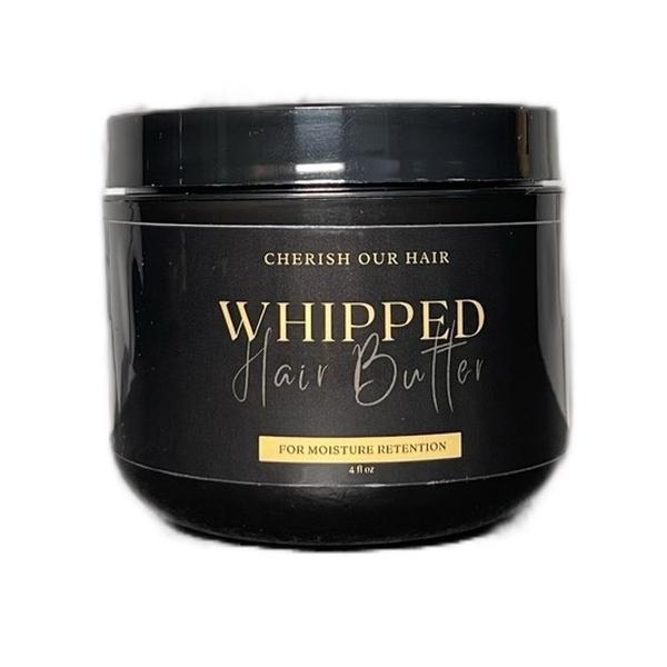 Moisturizing Hair Butter for Deep Moisture and Nourishment