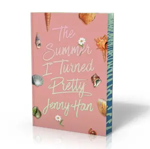 The Summer I Turned Pretty - by Jenny Han (Paperback w/Sprayed Edges)