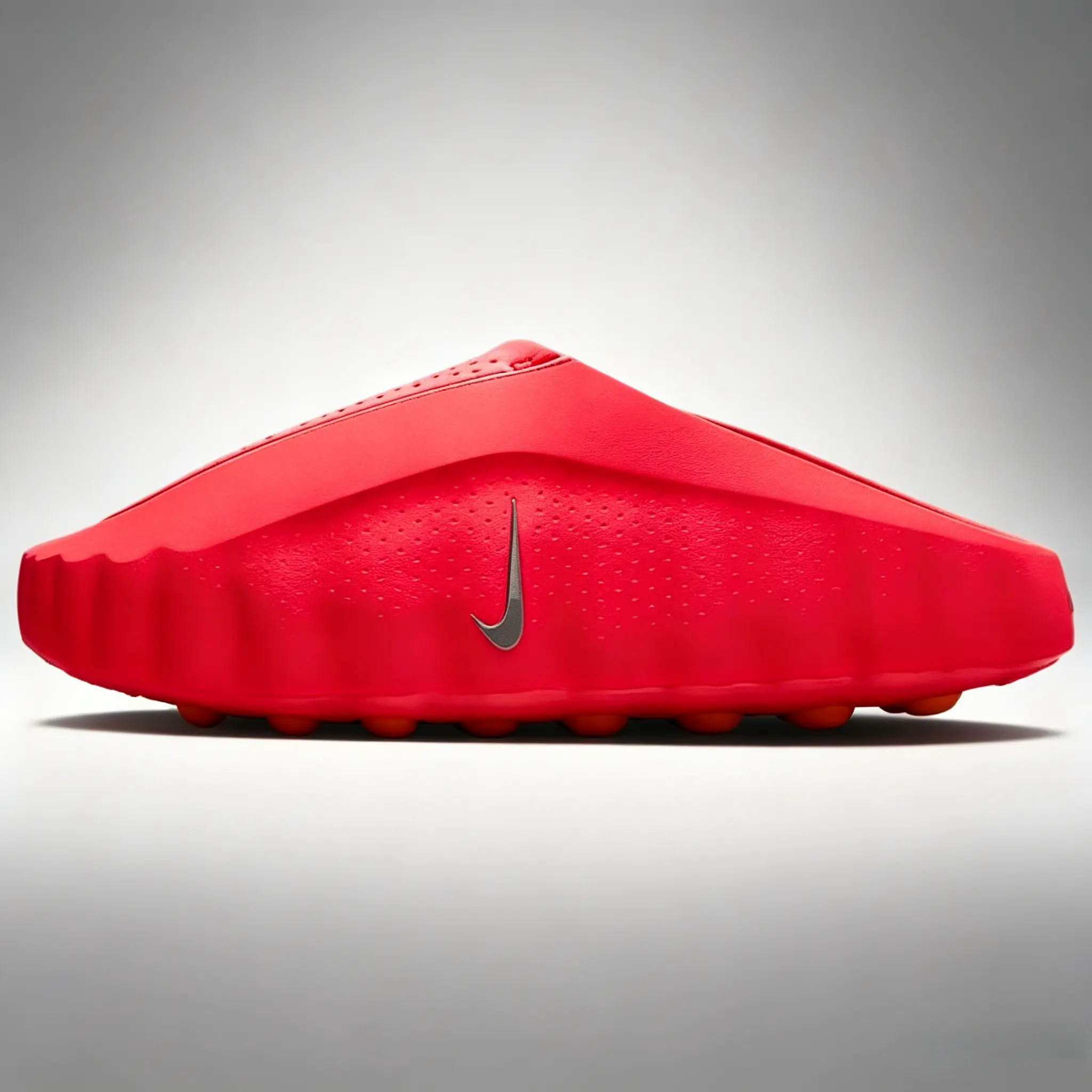 Men's Nike Mind 001 Mule - 'Solar Red' Training & Gym Shoes, Style HQ4307-600