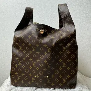 Pre-owned Louis Vuitton Canvas Tote Bags Monogram Atlantis GM tote bag