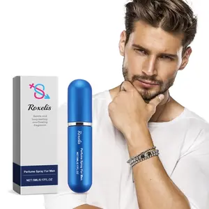 Men's Perfume Spray Charming Atmosphere Long-lasting Light Fragrance Natural Long-lasting Fresh Temperament Men's Perfume Live streaming of popular perfumesLive streaming of popular perfumes haramain amber oud