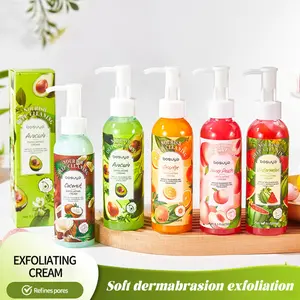 Gentle Exfoliating Scrub | Deep Cleansing, Moisturizing, Smooth & Soft Skin