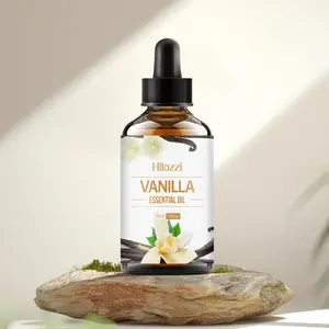 Hiiozzi Vanilla Essential Oil Diffuser & Humidifier, Fragrance Oil Diffuser, Home Air Freshener, Relaxing Scent, Stress Relief, 30ML Liquid, Perfect Gift