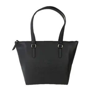 Kate Spade Larchmont Avenue Logo Penny (Black)