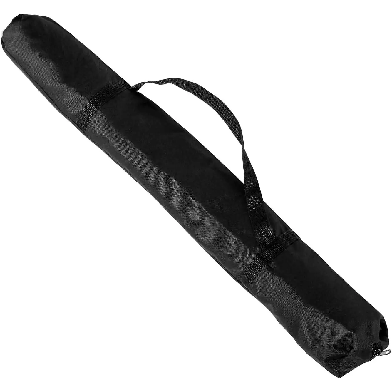 Camera Accessories Ultra-Light Water-Resistant Shoulder Bag (33.5in x 3.1in) with Adjustable Single Shoulder Strap, Zip-Up Carrying Case for Light Stands, Tripods, Monopods for Photographers, 33.5 In