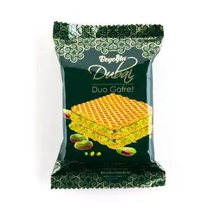 Beyoglu Dubai Chocolate Duo Wafer with Pistachio