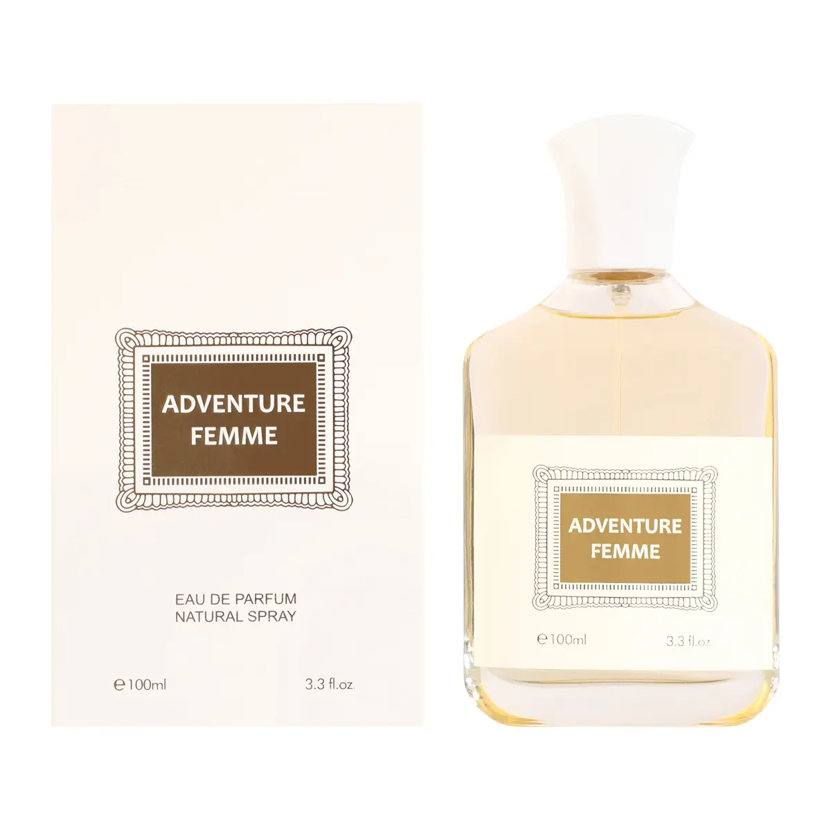 Adventure Femme Eau De Parfum Eau De Parfum Natural Spray 100Ml 3.3fl.oz