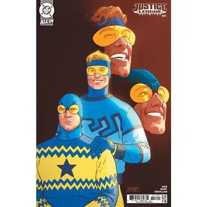 Justice League Unlimited #17