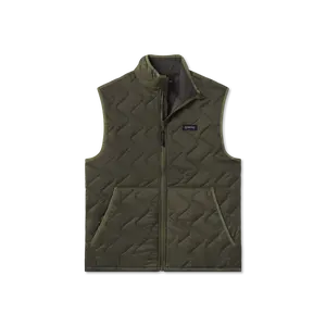 Broussard Quilted Vest