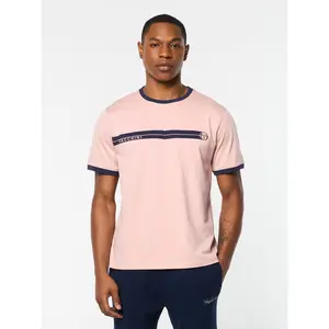 Leo T-Shirt- Pale Mauve