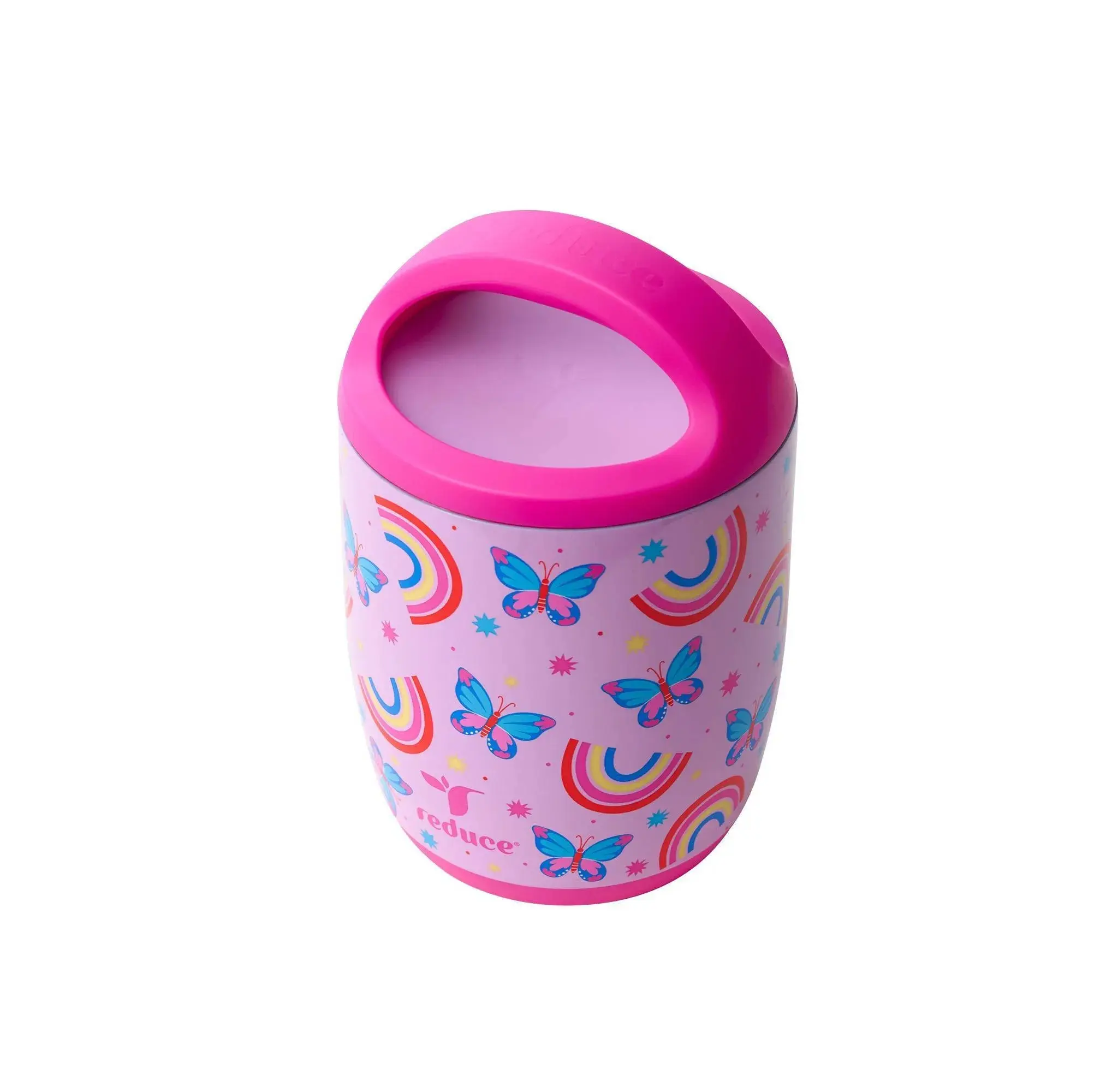 Food Storage Container - 10 Oz - Over The Rainbow