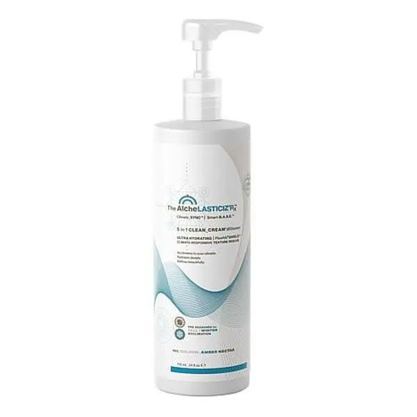Tweak'd by Nature Golden Amber Nectar AlcheELASTICIZ'Rx CREAM'ditioner