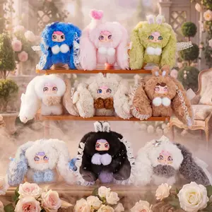 ZAZA-BB Soft Little Cloud Confirm Style Plush