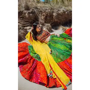 Tillie Tropical Chaniya Choli