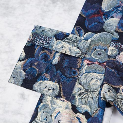 Tie-Dye Embroidered Patchwork Hoodie Men Autumn Winter Trendy Brand Design Loose Fit Jacket, Regular Style, Fleece Lined, Warm Comfortable Soft Mens Long Sleeve Top, Suitable for Casual Daily Wear Travel Outing Pullover Hoodie