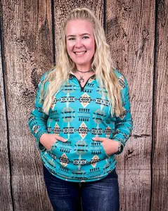 Laramie Kreek Fitted Pullover by Sterling Kreek