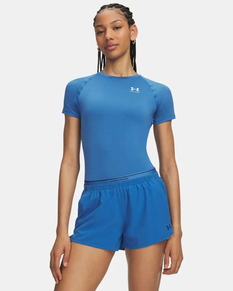 Under Armour HeatGear® Women's Compression Short Sleeve