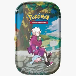 Crown Zenith Mini Tin [Bede & Hatenna]