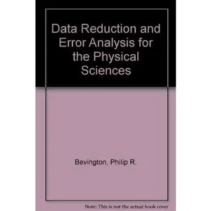 USED-Data Reduction and Error Analysis for the Physical Science by P. R. Bevington (Paperback)