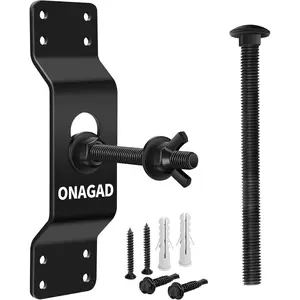 Wall Mount Spare Tire Holder Mount Upgraded Spare Wheel Carrier Spare Tire Mounting Bracket Rack for Enclosed Trailers Cargo Race Box Trailers Trucks Vans Garages Warehouses and Semis