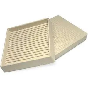 Richelieu America  3 in. TG ALM Rubber Cups - Pack of 2