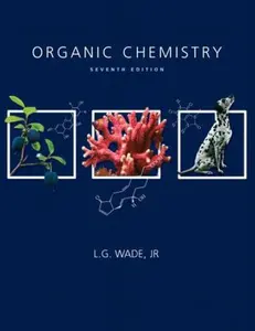 USED-Organic Chemistry by L. G. Wade Jr. (Hardcover)
