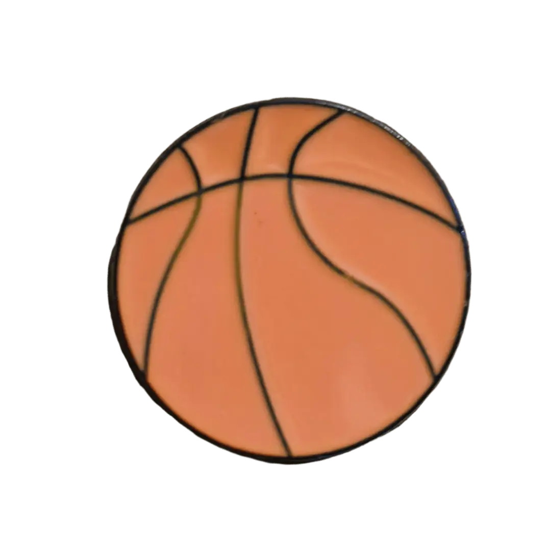 Basketball Pin