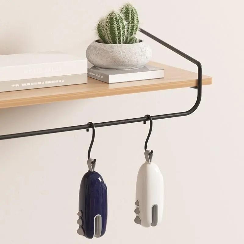 Mini snack bag sealing machine,USB rechargeable chip knife, plastic bag resealing machine, keep food fresh food storage sealer