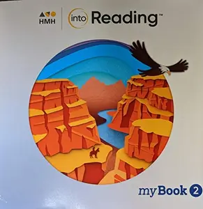 USED-Student Mybook Vrs1 Grade 4 2020 (Into Reading, 2) (Paperback)