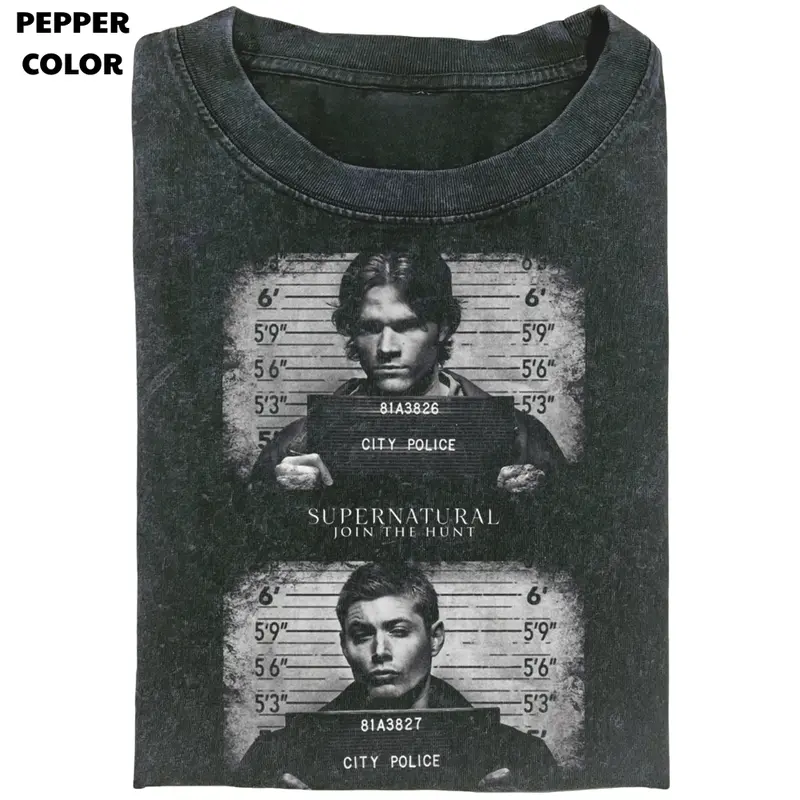 supernatural t shirts amazon - TikTok Shop