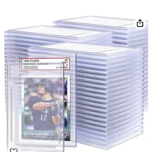 Graded card holders