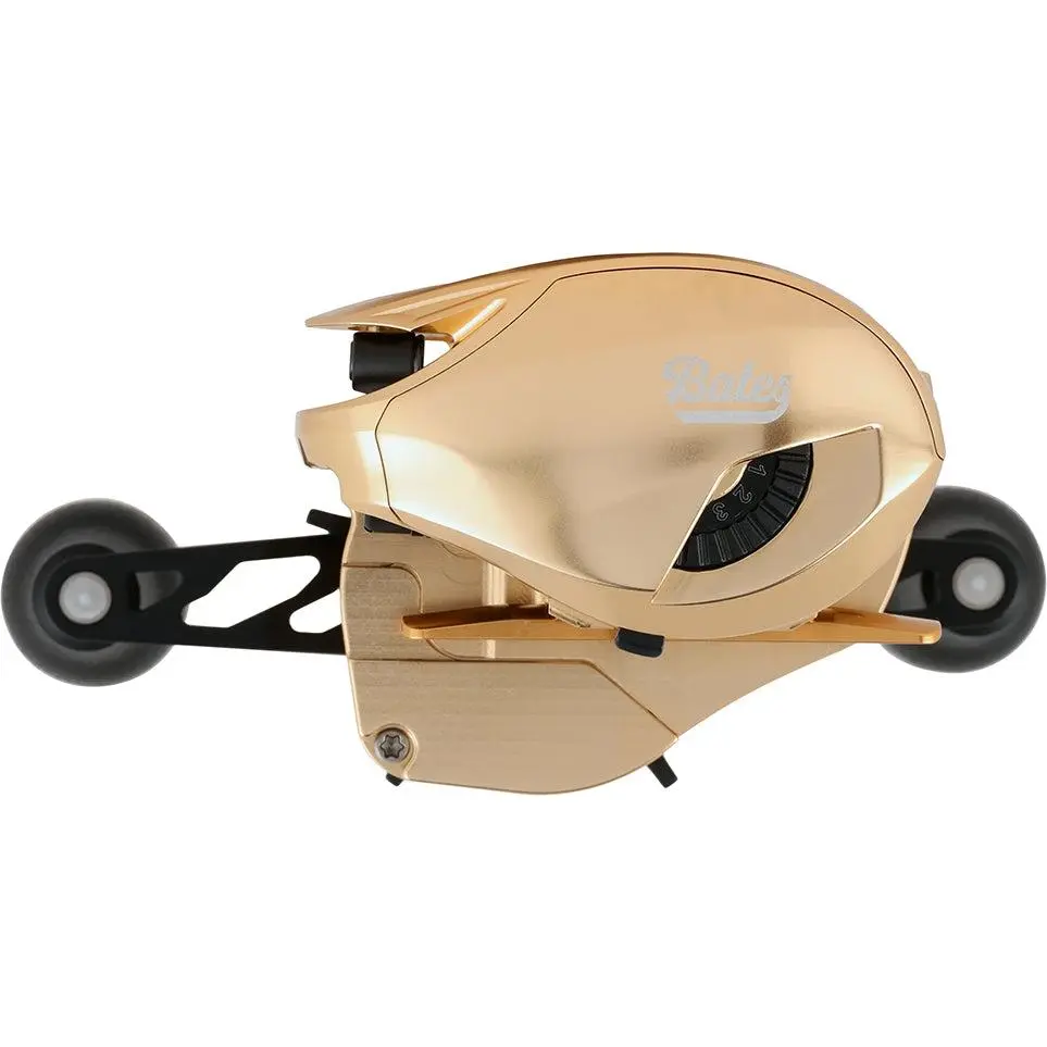 Bates Fishing Co. GOAT SWM LE - Knox Gold Baitcasting Reel
