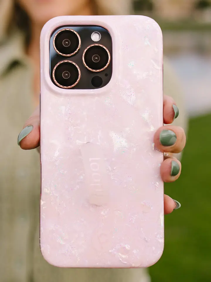 Blush Moonstone Blush Moonstone