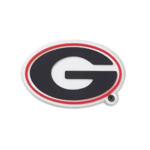 University of Georgia Croc Jibbitz