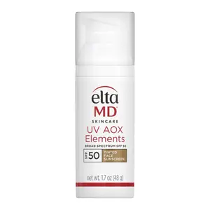 EltaMD UV AOX Elements Broad-Spectrum SPF 50