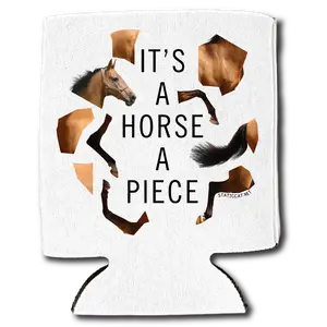 It's A Horse A Piece – Can Cooler