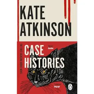 USED-Case Histories: (Jackson Brodie) by Kate Atkinson (Paperback)