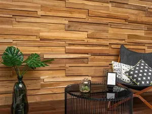Canyon<br>Long 3D Wall Panels