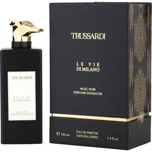 Trussardi Musc Noir Perfume Enhancer By Trussardi Eau De Parfum For Women