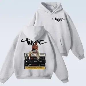 Tupac Album Hoodie, 2Pac Graphic Tee, 90s Hip Hop Legend , Vintage Rap Style
