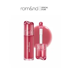 rom&nd Juicy Flash Lip Oil 5.0g, High-Shine Glossy Finish & Deep Hydration, Lightweight Non-Sticky Lip Oil