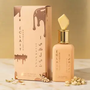 ÉCLAIT Banoffi Lush Eau De Parfum – Decadent Caramel & Sun-Ripened Banana Gourmand (100ml)