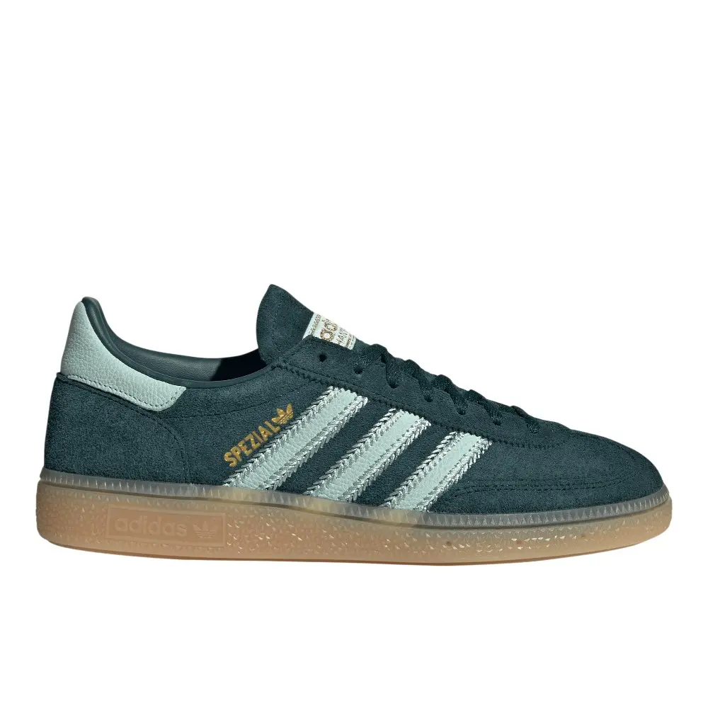 adidas Womens Handball Spezial Sneakers Shoes Casual - Green